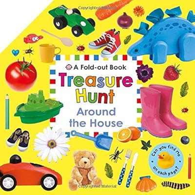 Treasure Hunt: Around the House