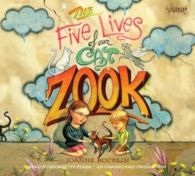 Five Lives of Our Cat Zook