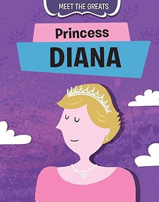 Princess Diana (Meet the Greats)
