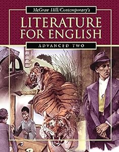Literature for English Advanced Two, Student Text