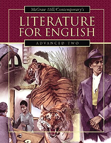 Literature for English Advanced Two, Student Text by Burton Goodman