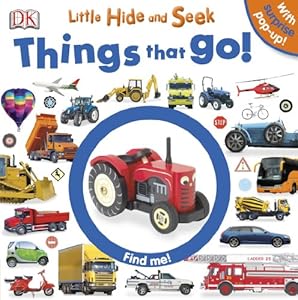 Little Hide and Seek: Things That Go