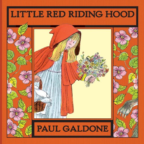 Little Red Riding Hood by Paul Galdone