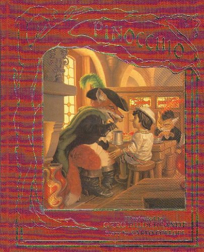 Pinocchio by Carlo Collodi
