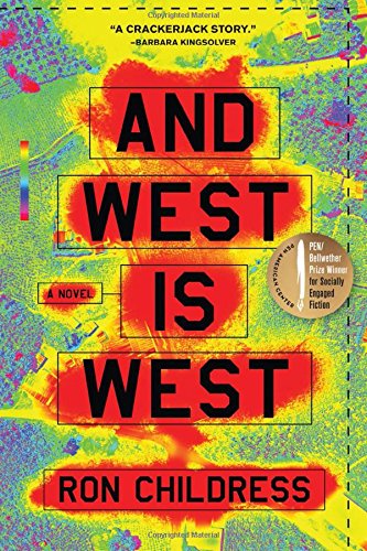 And West Is West by Ron Childress