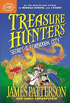 Treasure Hunters: Secret of the Forbidden City