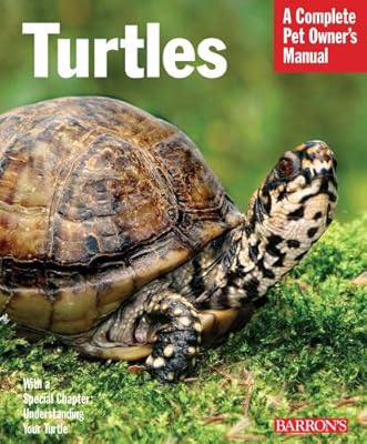 Turtles (Barron's Complete Pet Owner's Manuals)