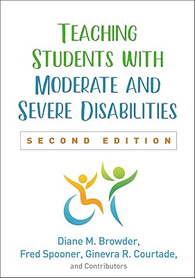 Teaching Students with Moderate and Severe Disabilities