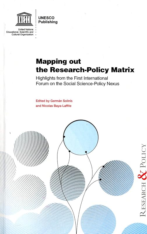 Mapping Out The Research-Policy Matrix by UNESCO