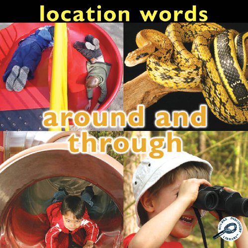 Around and Through by Luana K. Mitten