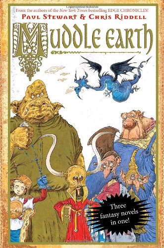 Muddle Earth by Paul Stewart