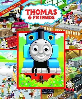 Thomas &amp; Friends