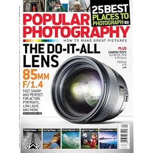 Popular Photography (1-year auto-renewal)