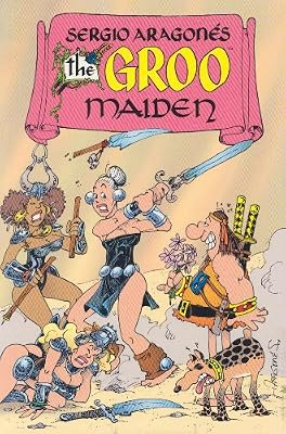 The Groo Maiden