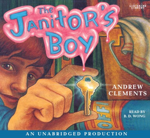 The Janitor's Boy by Andrew Clements