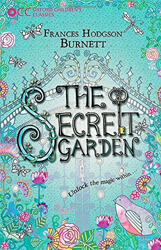 The Secret Garden by Frances Hodgson Burnett