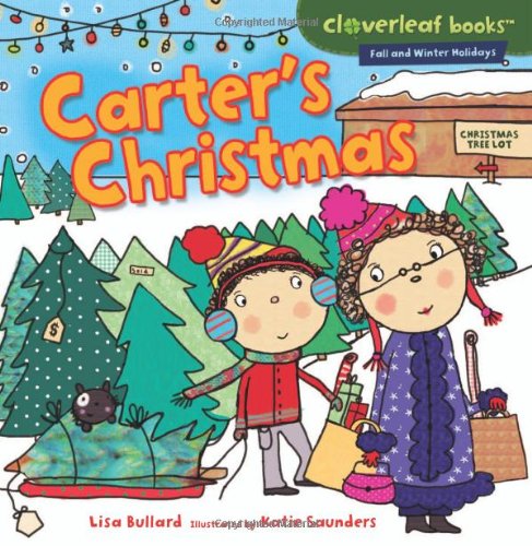 Carter's Christmas by Lisa Bullard