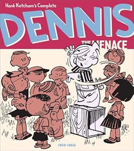 Hank Ketcham's Complete Dennis the Menace 1959-1960