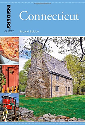 Insiders' Guide&reg; to Connecticut by Eric D. Lehman