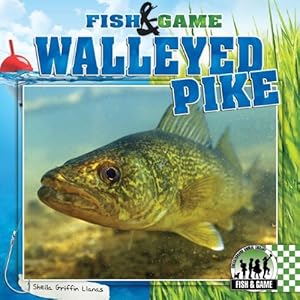 Walleyed Pike by Sheila Griffin Llanas
