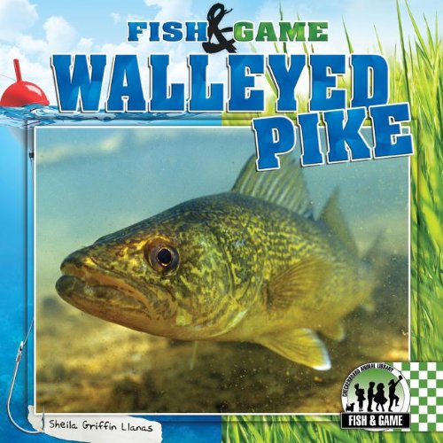 Walleyed Pike by Sheila Griffin Llanas