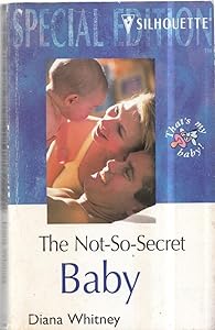 Not - So - Secret Baby (Stork Express) by Diana Whitney