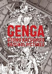 GENGA - OTOMO KATSUHIRO ORIGINAL PICTURES -