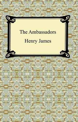 The Ambassadors [with Biographical Introduction] by Henry James