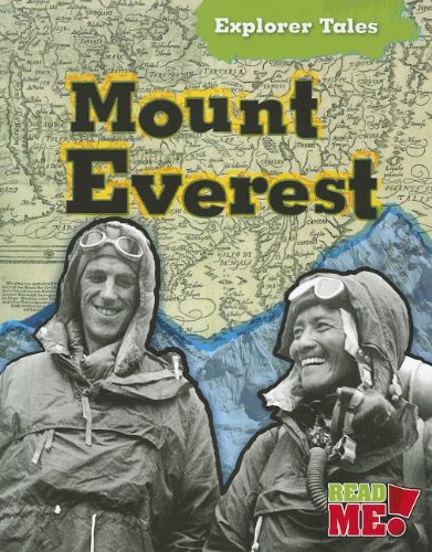 Mount Everest by Nancy Dickmann