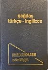 Redhouse çağdaş Türkçe-İngilizce sözlüğü = Redhouse Contemporary Turkish-English Dictionary