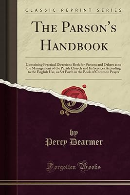 The Parson's Handbook (Classic Reprint)