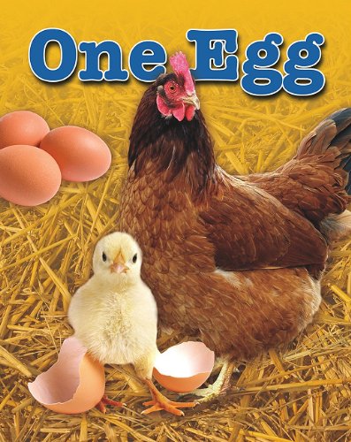 One Egg by Louise Spilsbury