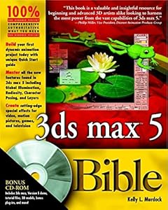 3ds max 5 Bible