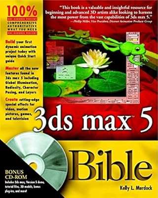 3ds max 5 Bible
