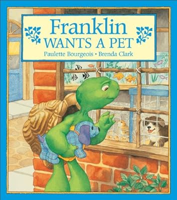 Franklin wants a pet