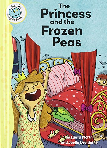 The Princess and the Frozen Peas by Laura North
