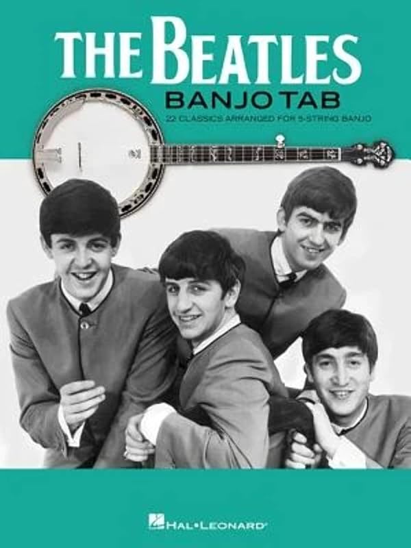 The Beatles Banjo Tab by The Beatles