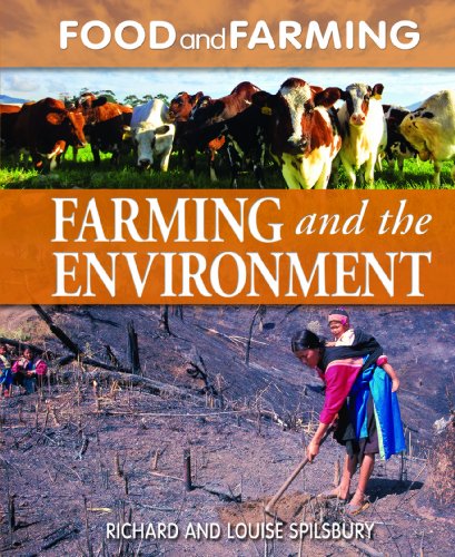 Farming and the Environment by Richard Spilsbury