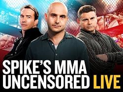 MMA Uncensored Live 133 HD