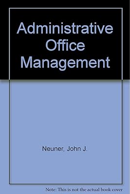Administrative Office Management (Abridg