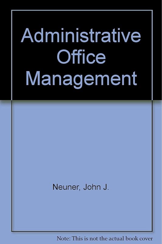 Administrative Office Management (Abridg by B. Lewis Keeling