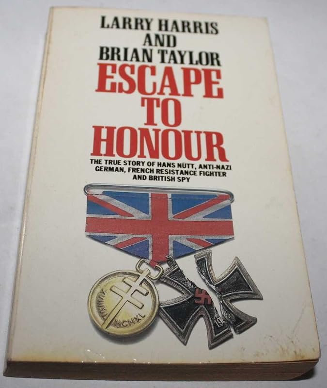 Escape to Honour by Harris