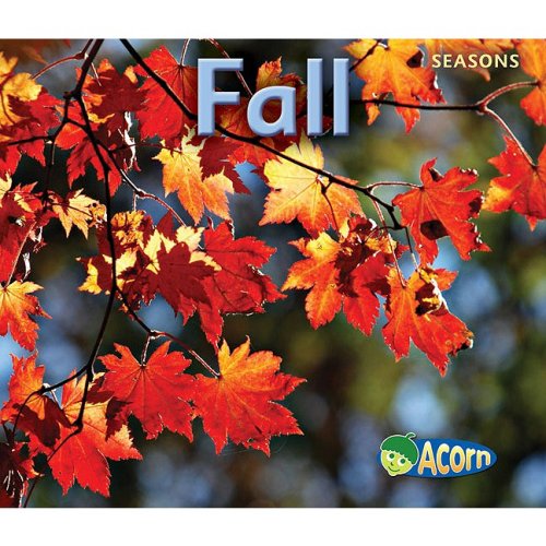 Fall (Seasons (Heinemann)) by Sian Smith
