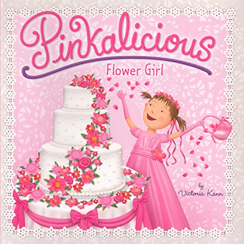 Flower Girl by Victoria Kann 
			
			
		
		
		
       	 
       		
       			(Author, Illustrator)