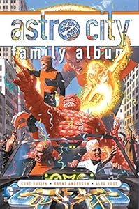 Astro City: Family Album by Kurt Busiek 
			
			
		
		
		
       	 
       		
       			,