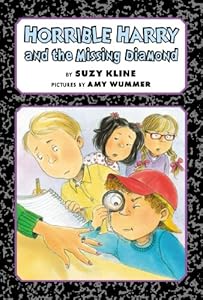 Horrible Harry and the Missing Diamond