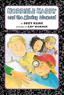 Horrible Harry and the Missing Diamond