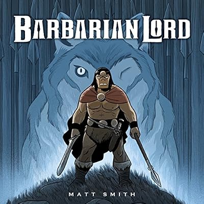 Barbarian Lord