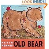 Old Bear Board Book