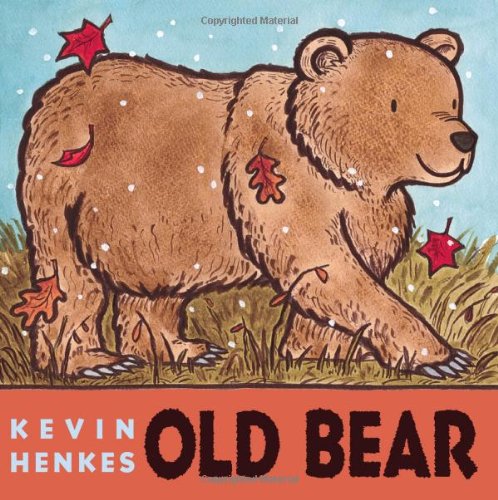 Old Bear Board Book by Kevin Henkes